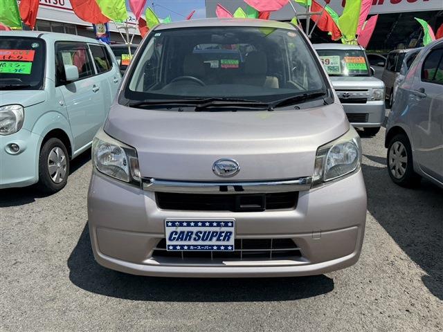 ダイハツ ムーヴ ６６０ Ｌ ＳＡ ４ＷＤ H25年 (東北) 99