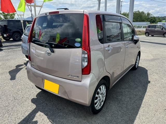 ダイハツ ムーヴ ６６０ Ｌ ＳＡ ４ＷＤ H25年 (東北) 99