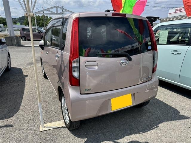 ダイハツ ムーヴ ６６０ Ｌ ＳＡ ４ＷＤ H25年 (東北) 99