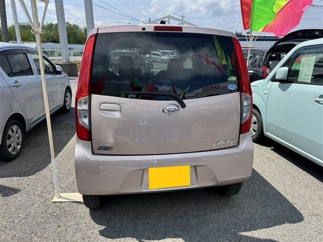 ダイハツ ムーヴ ６６０ Ｌ ＳＡ ４ＷＤ H25年 (東北) 99