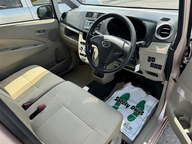 ダイハツ ムーヴ ６６０ Ｌ ＳＡ ４ＷＤ H25年 (東北) 99