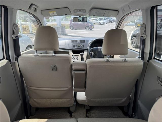 ダイハツ ムーヴ ６６０ Ｌ ＳＡ ４ＷＤ H25年 (東北) 99
