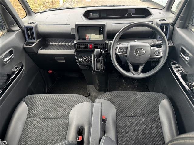 ダイハツ タント ６６０ カスタム ＲＳ ４ＷＤ R3年 (東北) 99