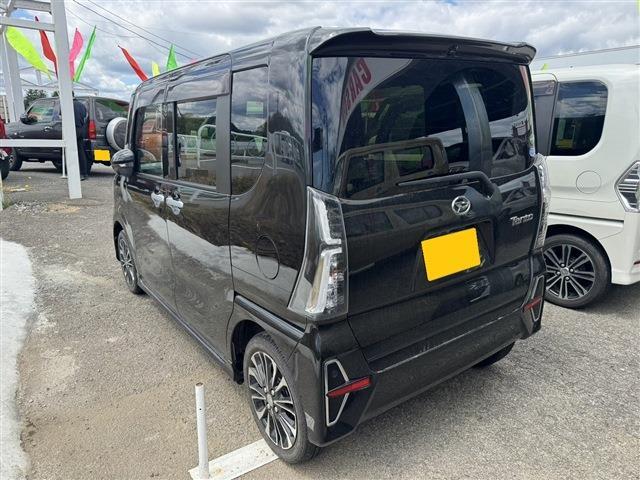 ダイハツ タント ６６０ カスタム ＲＳ ４ＷＤ R3年 (東北) 99