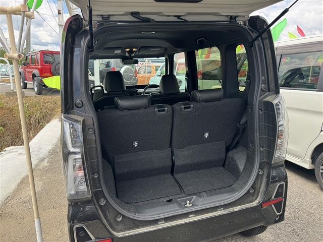 ダイハツ タント ６６０ カスタム ＲＳ ４ＷＤ R3年 (東北) 99
