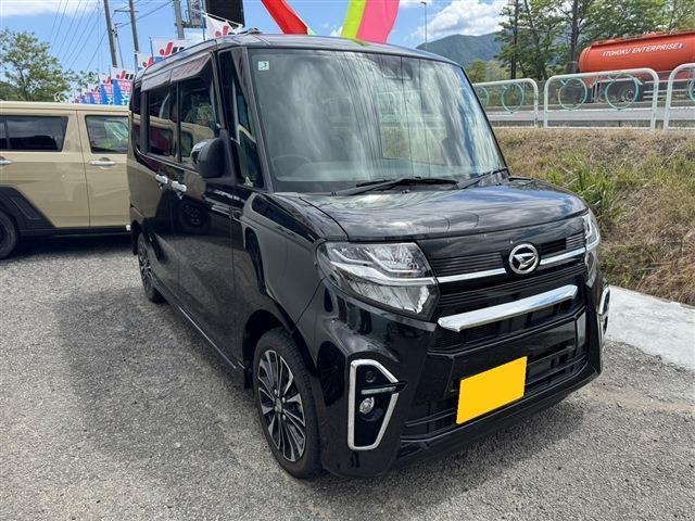 ダイハツ タント ６６０ カスタム ＲＳ ４ＷＤ R3年 (東北) 99