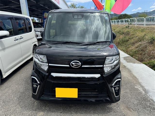 ダイハツ タント ６６０ カスタム ＲＳ ４ＷＤ R3年 (東北) 99