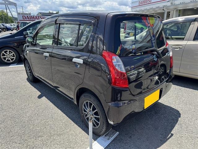 スズキ アルト　エコ ６６０ エコ Ｌ ４ＷＤ H25年 (東北) 99
