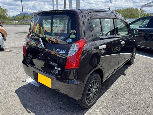 スズキ アルト　エコ ６６０ エコ Ｌ ４ＷＤ H25年 (東北) 99