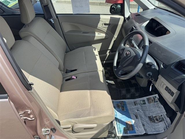 スバル ステラ ６６０ Ｌ ４ＷＤ H24年 (東北) 99