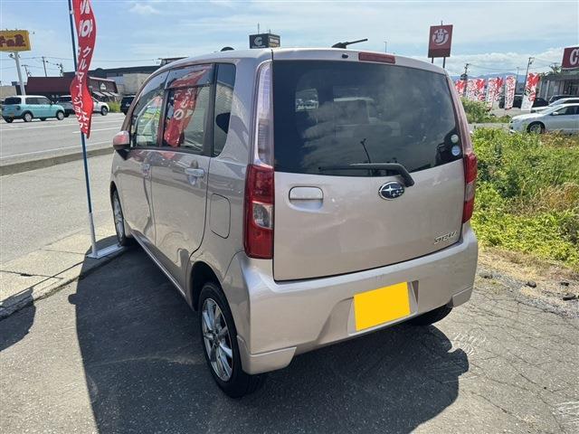スバル ステラ ６６０ Ｌ ４ＷＤ H24年 (東北) 99
