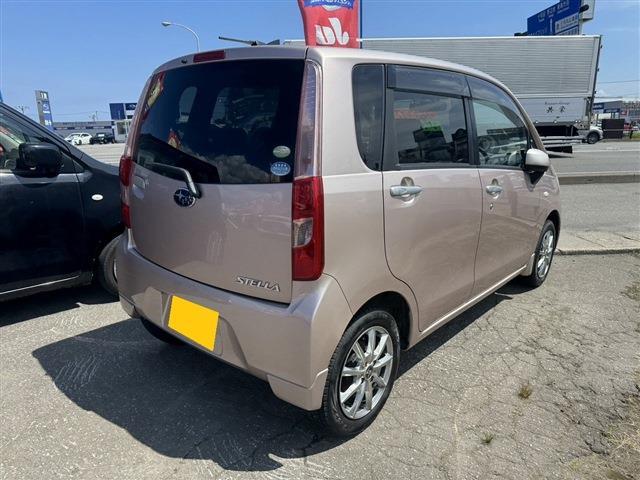 スバル ステラ ６６０ Ｌ ４ＷＤ H24年 (東北) 99