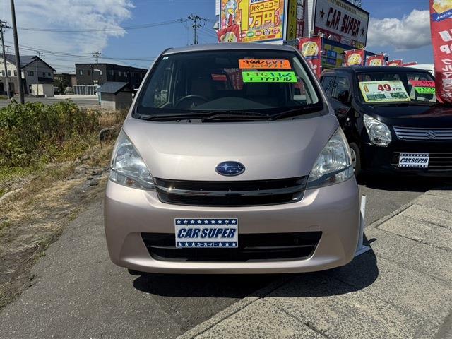 スバル ステラ ６６０ Ｌ ４ＷＤ H24年 (東北) 99