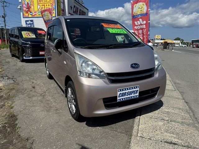 スバル ステラ ６６０ Ｌ ４ＷＤ H24年 (東北) 99