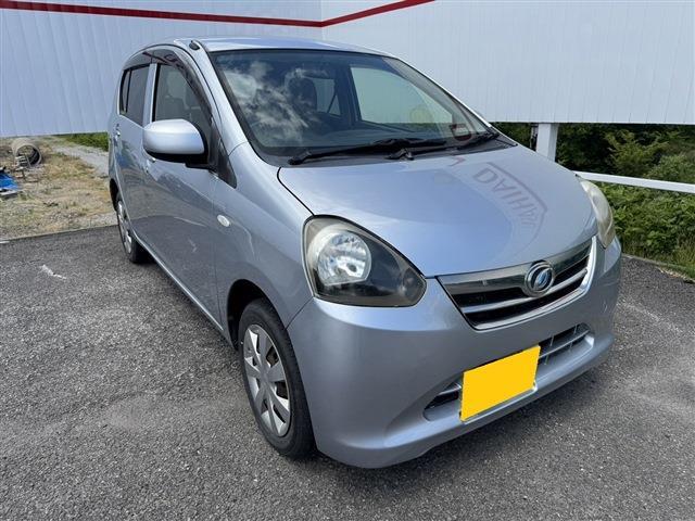 ダイハツ ミラ　イース ６６０ ＸＦ メモリアルエディション ４ＷＤ H25年 (東北) 99