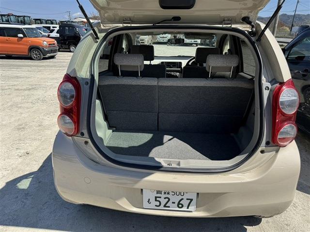 トヨタ パッソ １．０ Ｘ ユルリ ４ＷＤ H24年 (東北) 99