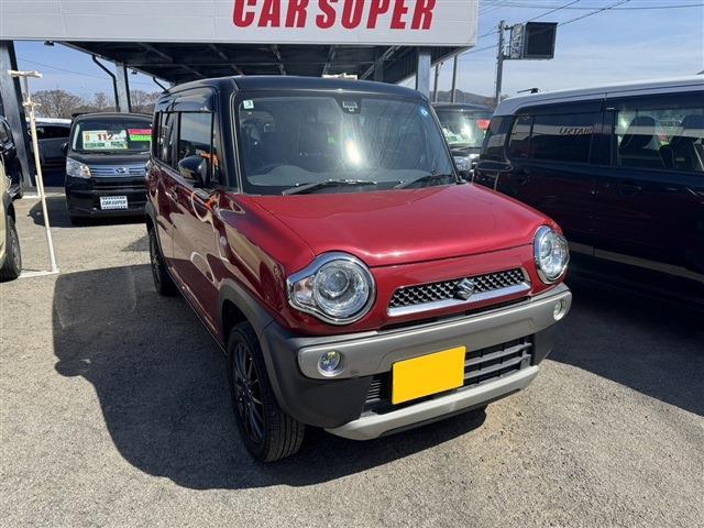 スズキ ハスラー ６６０ Ｇ ４ＷＤ H29年 (東北) 99