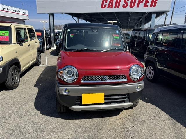 スズキ ハスラー ６６０ Ｇ ４ＷＤ H29年 (東北) 99