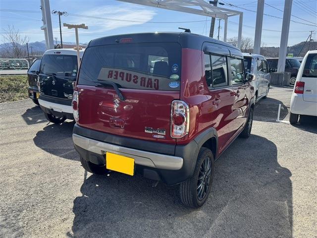 スズキ ハスラー ６６０ Ｇ ４ＷＤ H29年 (東北) 99