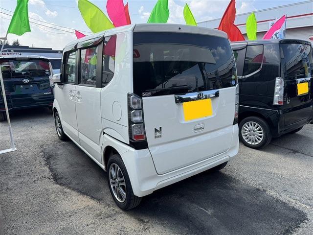 ホンダ Ｎ　ＢＯＸ ６６０ Ｇ Ｌパッケージ ４ＷＤ H26年 (東北) 99