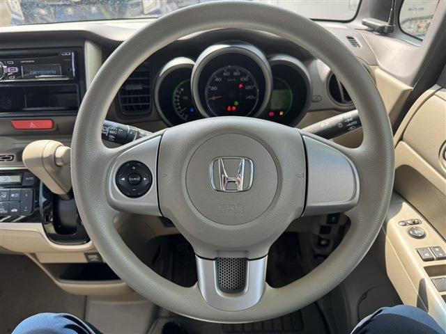 ホンダ Ｎ　ＢＯＸ ６６０ Ｇ Ｌパッケージ ４ＷＤ H26年 (東北) 99