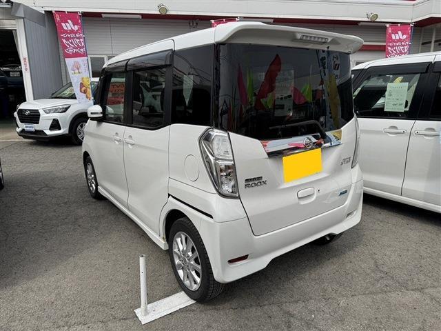 日産 デイズ　ルークス ６６０ ハイウェイスターＸ Ｖセレクション ＋ＳＡＦＥＴＹＩＩ ４ＷＤ H27年 (東北) 99