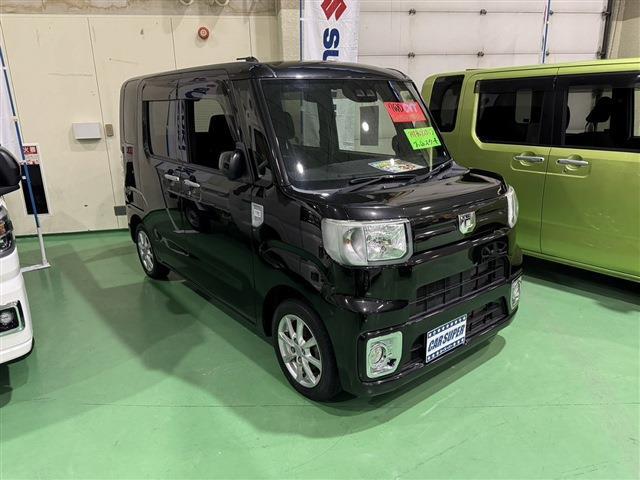 ダイハツ ウェイク ６６０ Ｌ ＳＡＩＩＩ ４ＷＤ H30年 (東北) 99