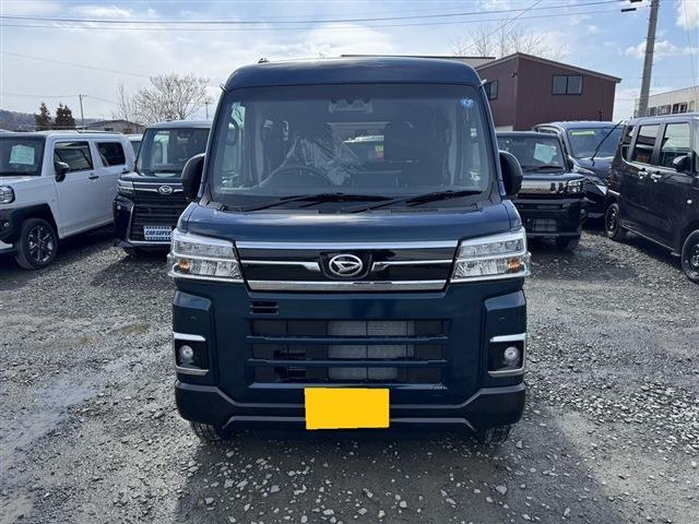 ダイハツ アトレー ６６０ ＲＳ ４ＷＤ R8年 (東北) 99