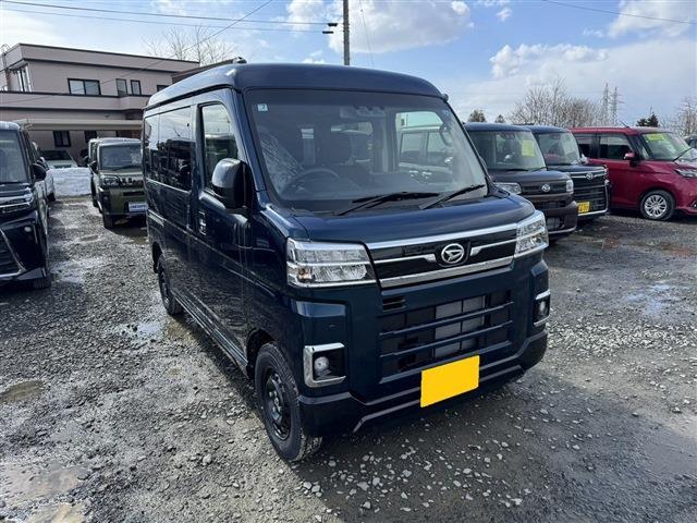 ダイハツ アトレー ６６０ ＲＳ ４ＷＤ R8年 (東北) 99