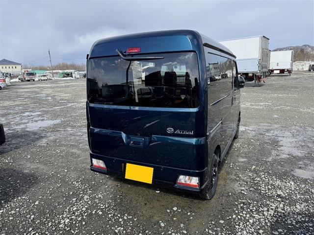 ダイハツ アトレー ６６０ ＲＳ ４ＷＤ R8年 (東北) 99