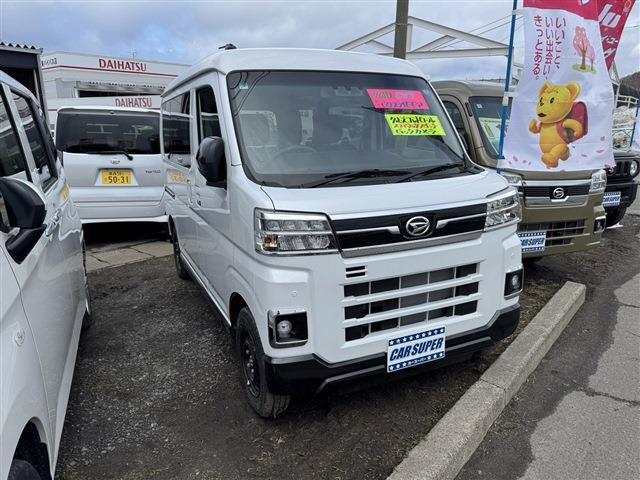 ダイハツ アトレー ６６０ ＲＳ ４ＷＤ R8年 (東北) 99
