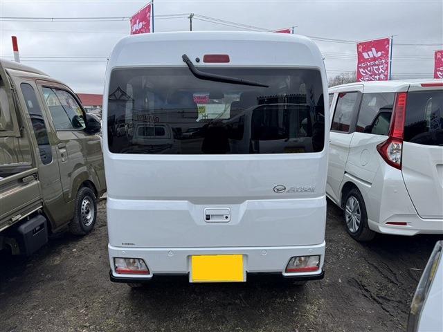 ダイハツ アトレー ６６０ ＲＳ ４ＷＤ R8年 (東北) 99