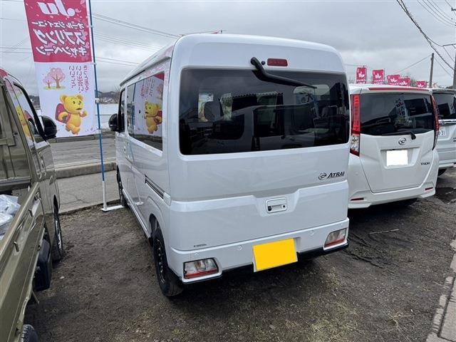 ダイハツ アトレー ６６０ ＲＳ ４ＷＤ R8年 (東北) 99