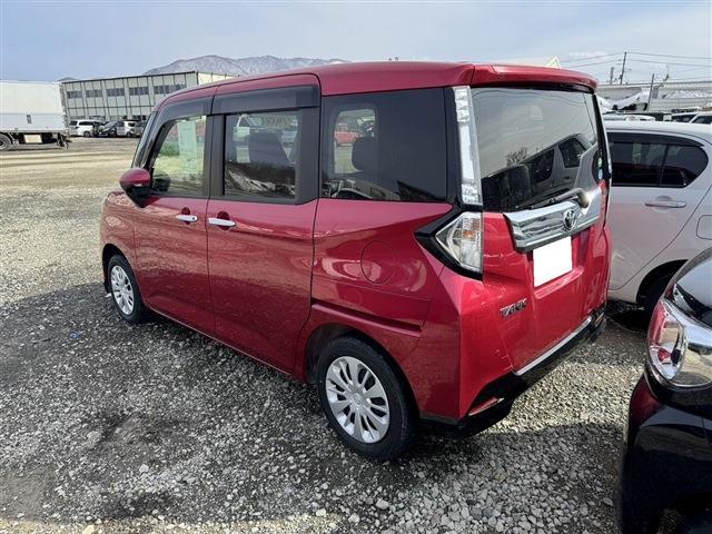 トヨタ タンク １．０ カスタム Ｇ Ｓ ４ＷＤ H29年 (東北) 99