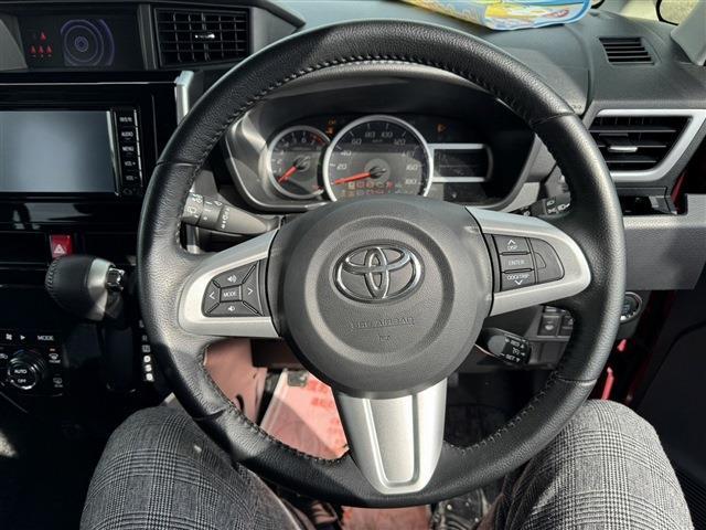 トヨタ タンク １．０ カスタム Ｇ Ｓ ４ＷＤ H29年 (東北) 99