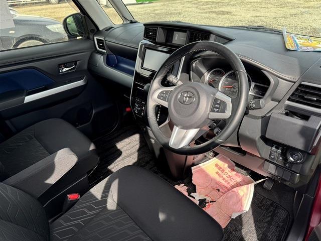 トヨタ タンク １．０ カスタム Ｇ Ｓ ４ＷＤ H29年 (東北) 99