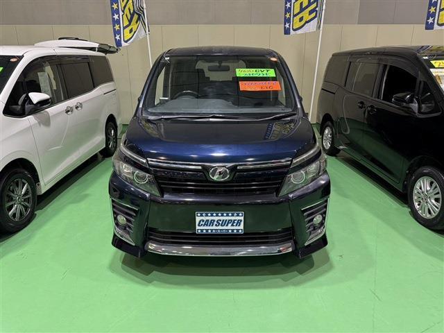 トヨタ ヴォクシー ２．０ ＺＳ ４ＷＤ H26年 (東北) 99