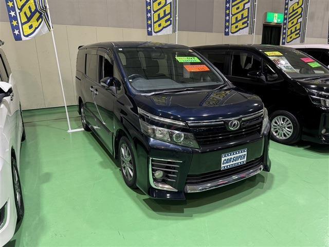 トヨタ ヴォクシー ２．０ ＺＳ ４ＷＤ H26年 (東北) 99