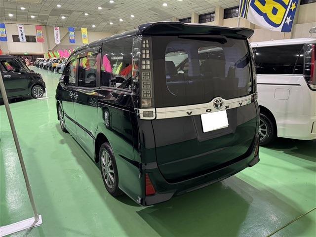 トヨタ ヴォクシー ２．０ ＺＳ ４ＷＤ H26年 (東北) 99