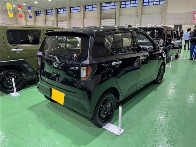 ダイハツ ミラ　イース ６６０ Ｌ ＳＡＩＩＩ ４ＷＤ R8年 (東北) 99