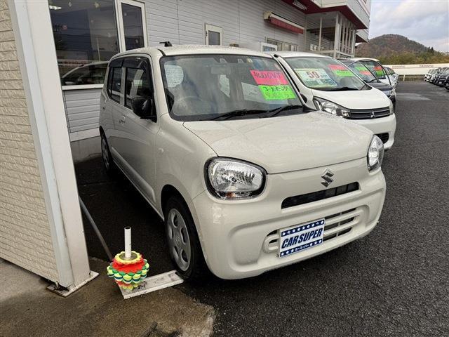 スズキ アルト ６６０ Ｌ ４ＷＤ R5年 (東北) 99