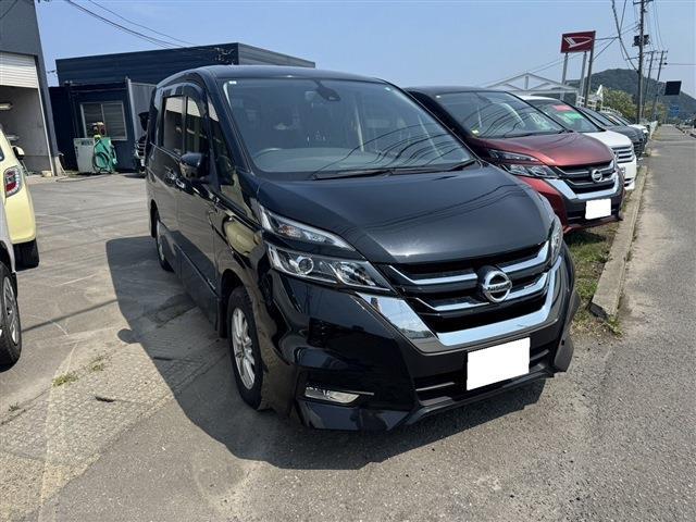 日産 セレナ ２．０ ハイウェイスター ４ＷＤ H29年 (東北) 99