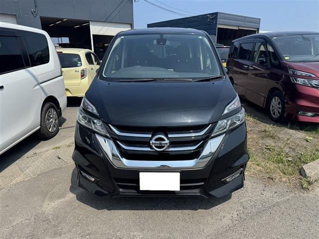 日産 セレナ ２．０ ハイウェイスター ４ＷＤ H29年 (東北) 99