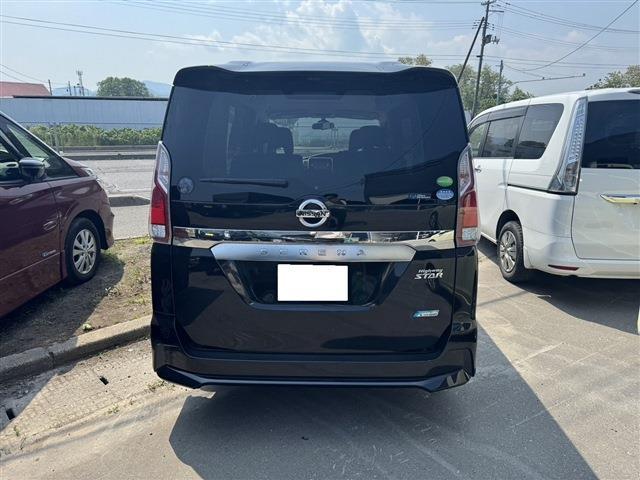 日産 セレナ ２．０ ハイウェイスター ４ＷＤ H29年 (東北) 99