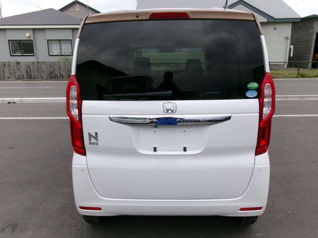 ホンダ Ｎ　ＢＯＸ ６６０ Ｇ Ｌ ホンダセンシング カッパーブラウンスタイル ４ＷＤ R1年 (東北) 99