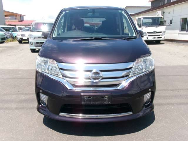 日産 セレナ ２．０ ハイウェイスター Ｊパッケージ ４ＷＤ H23年 (東北) 99
