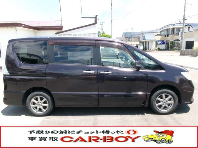 日産 セレナ ２．０ ハイウェイスター Ｊパッケージ ４ＷＤ H23年 (東北) 99