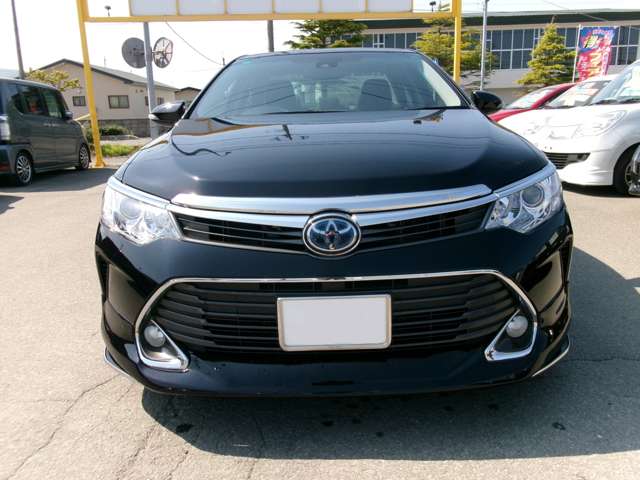 トヨタ カムリ　ハイブリッド ２．５ Ｇパッケージ H27年 (東北) 99