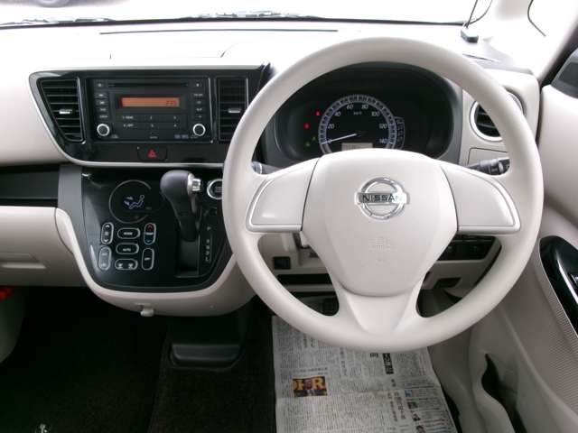 日産 デイズ　ルークス ６６０ Ｘ ４ＷＤ H29年 (東北) 99