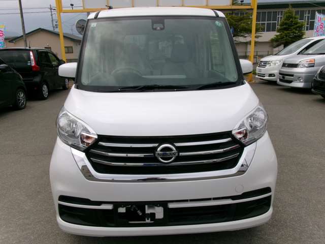 日産 デイズ　ルークス ６６０ Ｘ ４ＷＤ H29年 (東北) 99